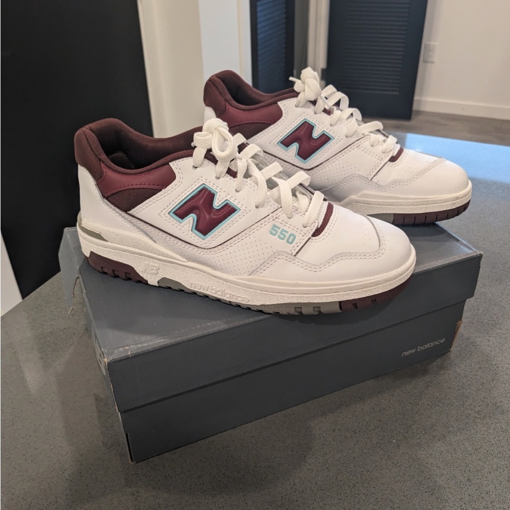 New balance sneakers